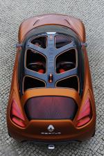 Renault Captur Concept 2011 года